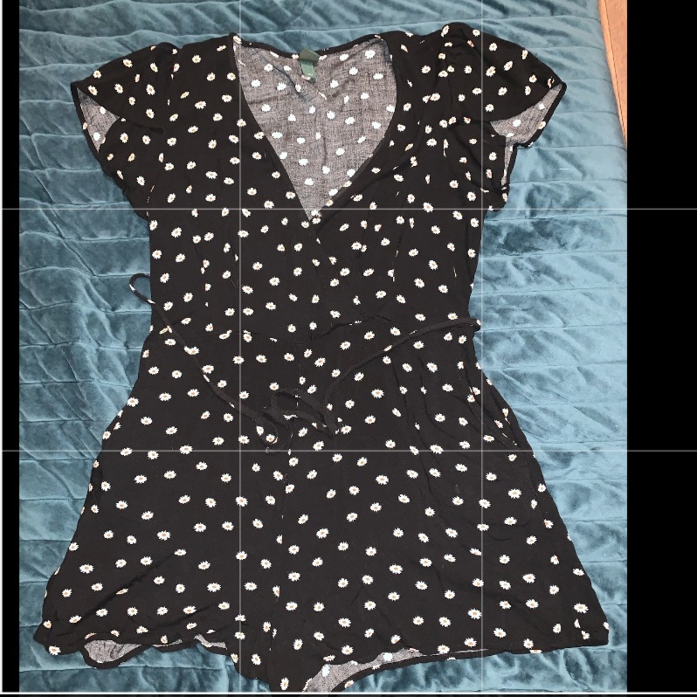 Wild fable romper